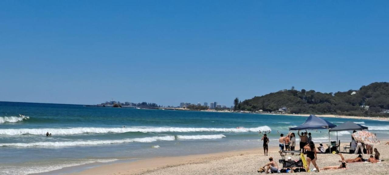 Sunrise On The Beach Gold Coast Exterior foto