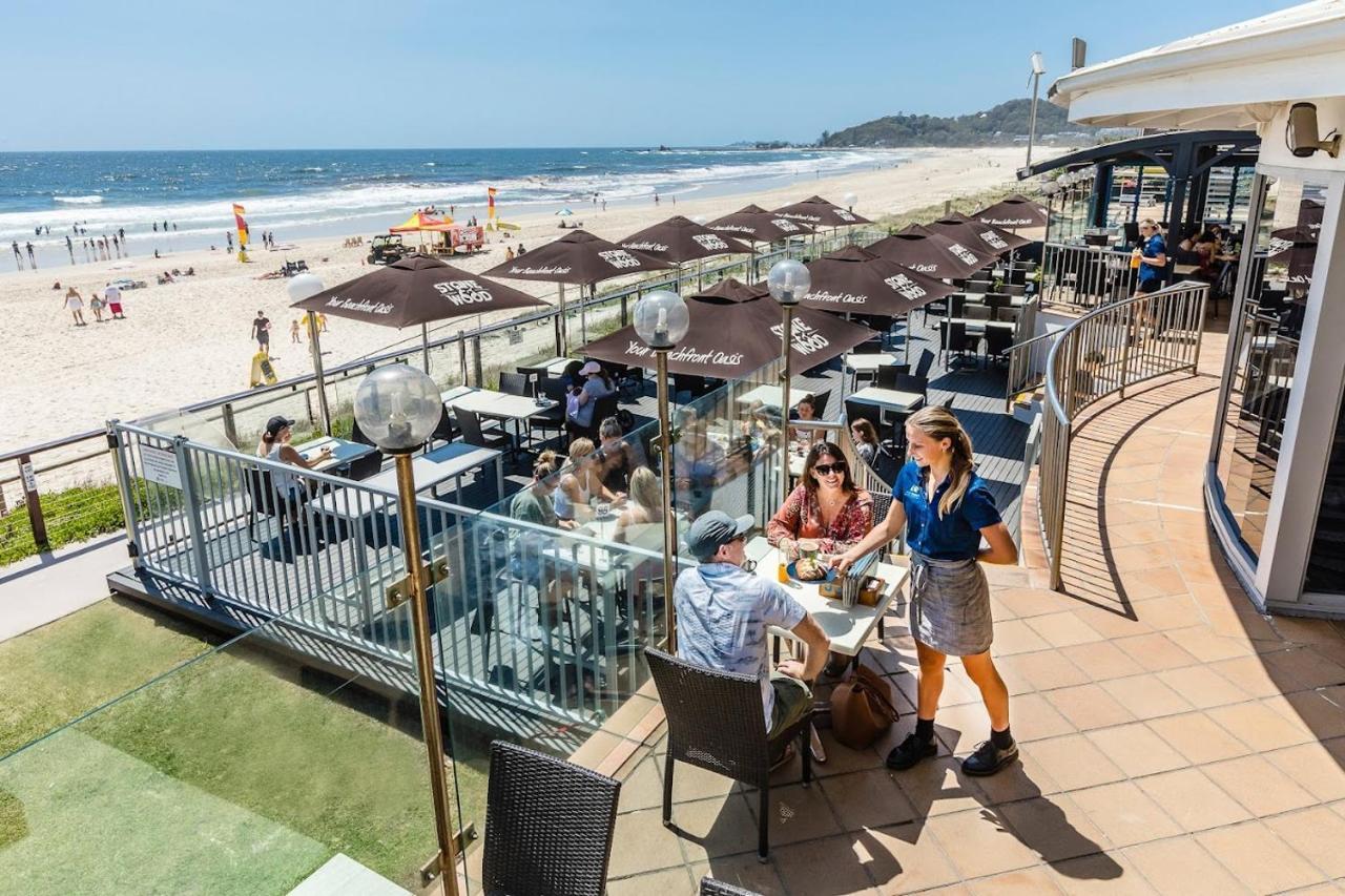 Sunrise On The Beach Gold Coast Exterior foto